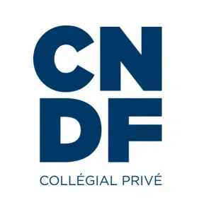 Logo Collège Notre-Dame-de-Foy (CNDF)